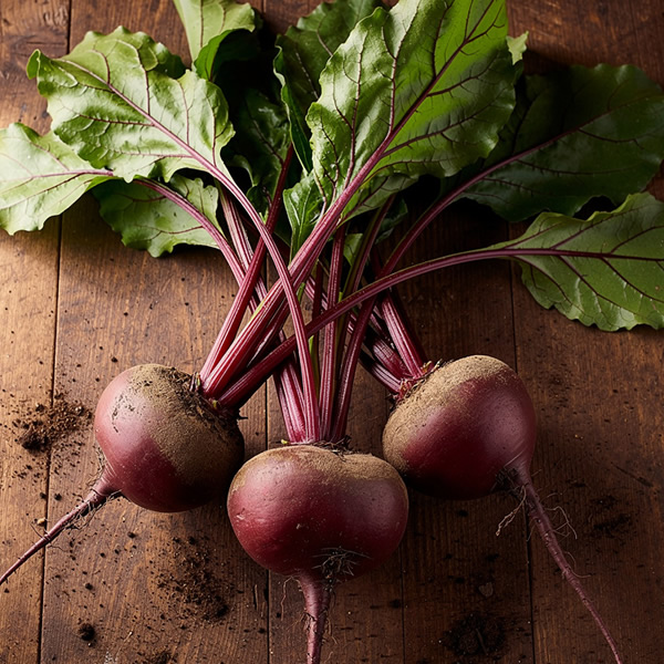 Beetroot 'Boltardy' Vegetable Seeds main image