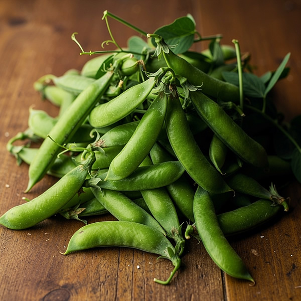 Alderman Pea Seeds main image