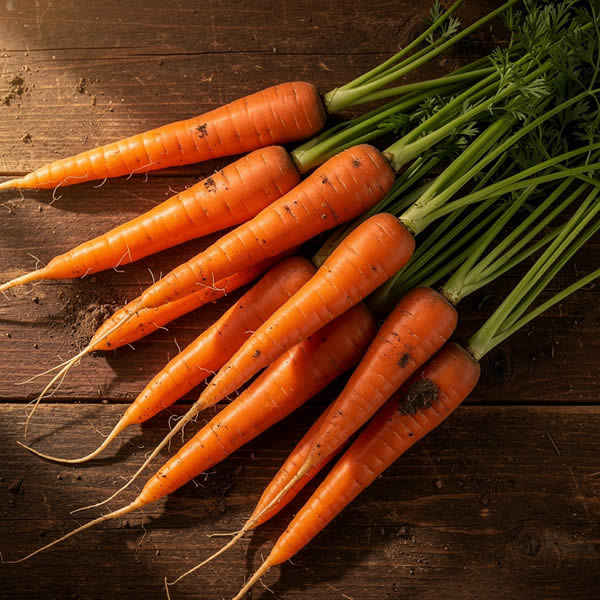 Nantes Carrot Seeds main image