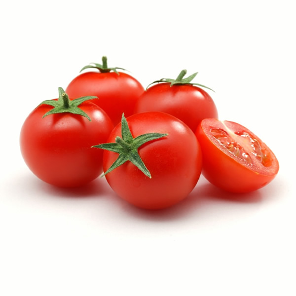 Juanita de Rama Tomato Seeds styled presentation